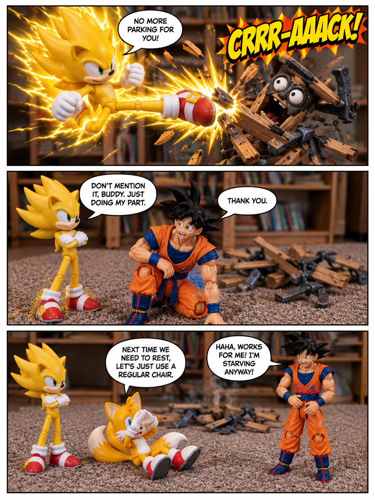 The Sun-Sized Bench (page 4 of 4)
