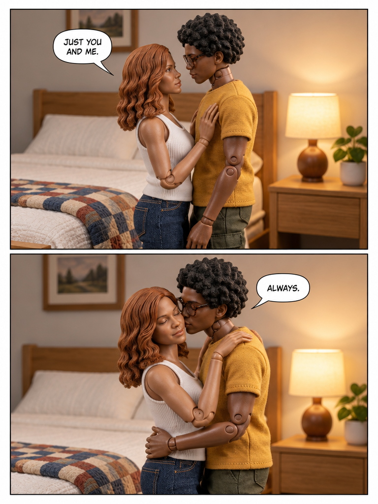 A Romantic Rendezvous (page 2 of 4)