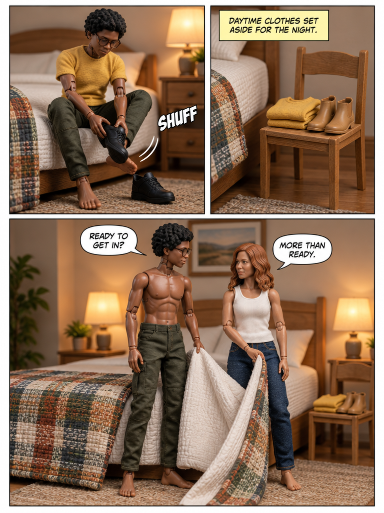 A Romantic Rendezvous (page 3 of 4)