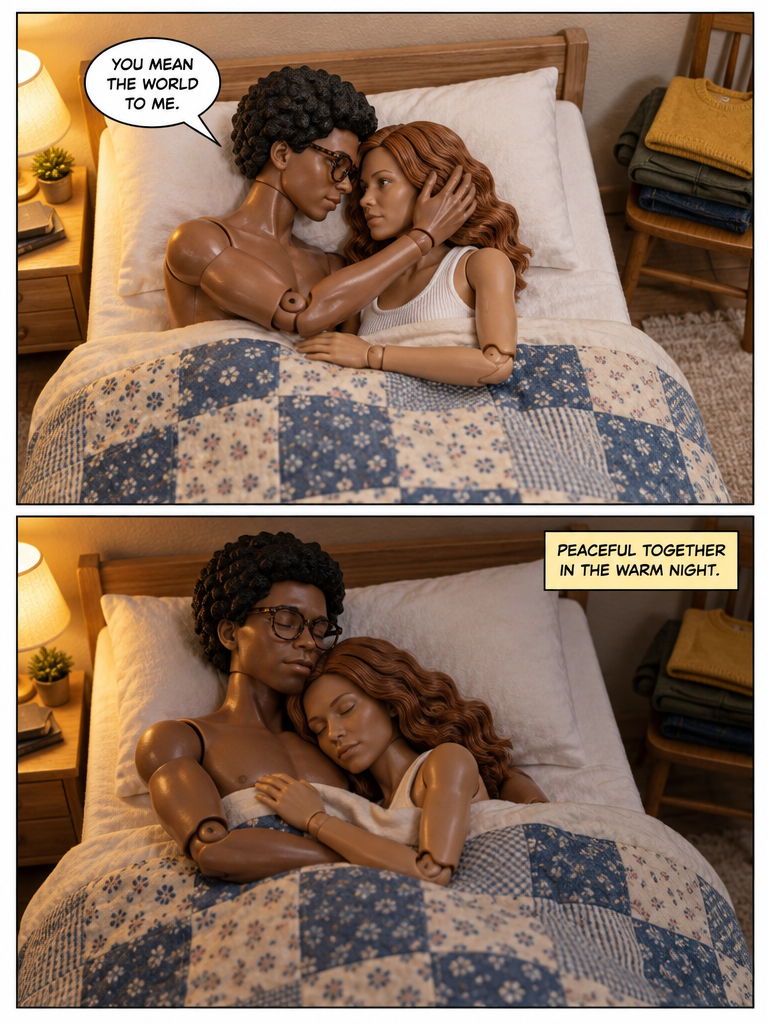 A Romantic Rendezvous (page 4 of 4)