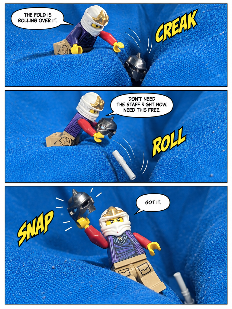 Unmasked on the Blue Ridge (page 2 of 4)