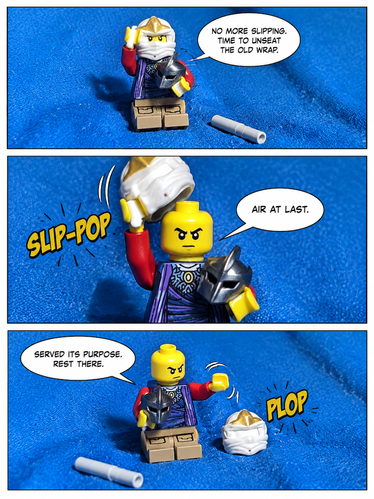 Unmasked on the Blue Ridge (page 3 of 4)