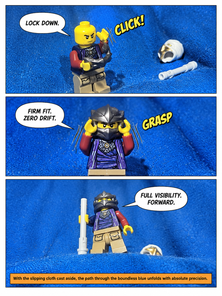 Unmasked on the Blue Ridge (page 4 of 4)