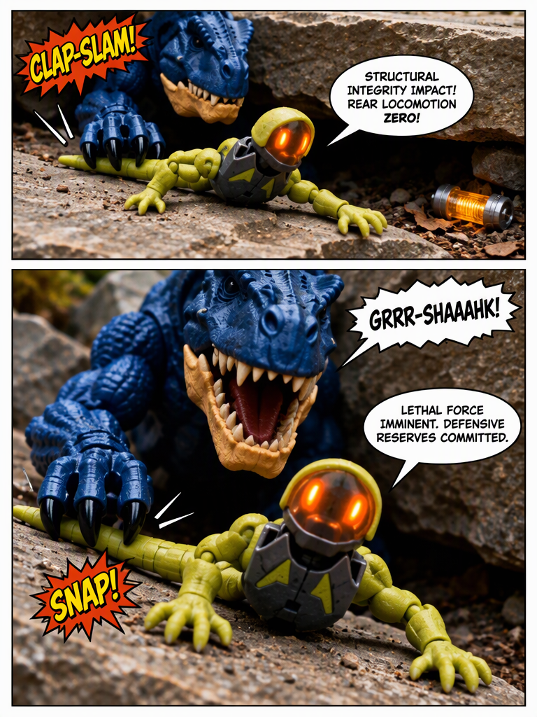 The Flash in the Fissure (page 2 of 4)