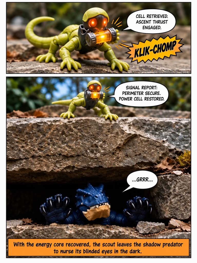 The Flash in the Fissure (page 4 of 4)