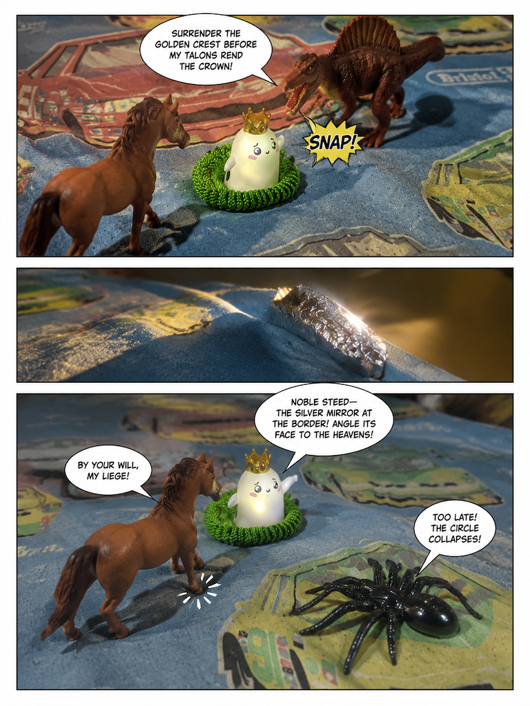 The Twilight Court of Speedway Ridge (page 2 of 4)