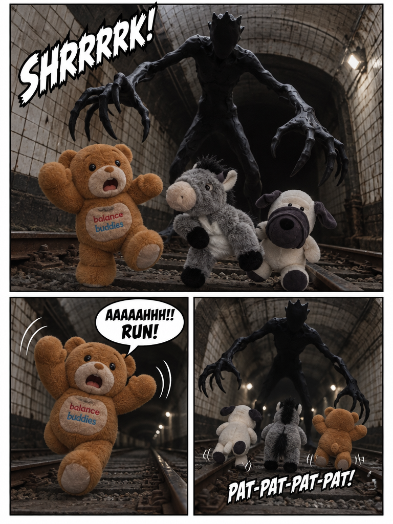 Subway Shadow Trap (page 3 of 4)