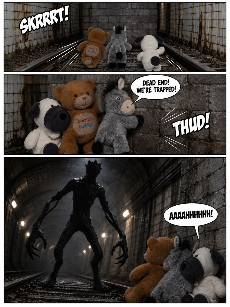 Subway Shadow Trap (page 4 of 4)
