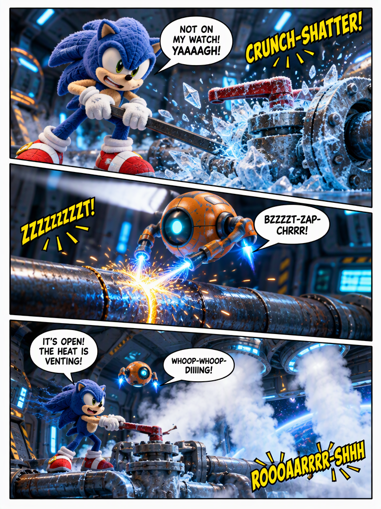 Sub-Deck Meltdown (page 3 of 4)