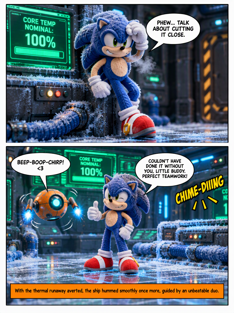 Sub-Deck Meltdown (page 4 of 4)
