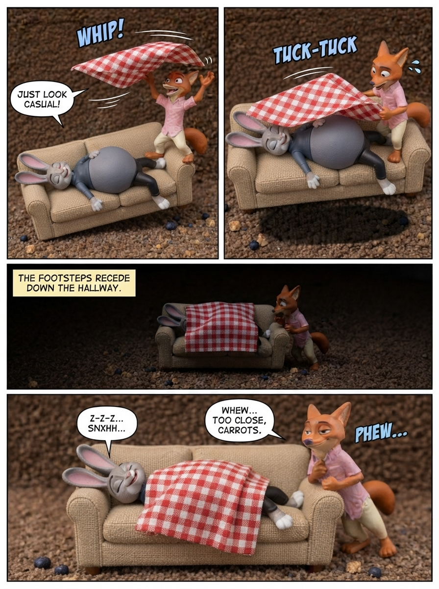 Operation Napkin Cover-Up (page 4 of 4)