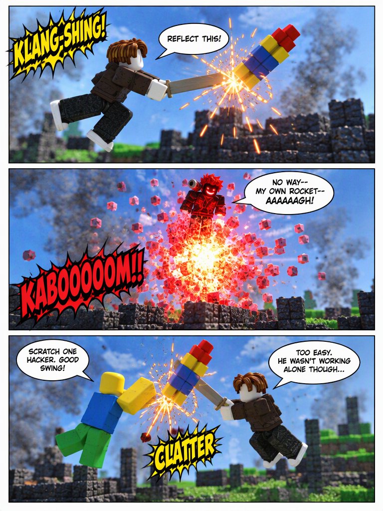 Aura of the Glitch Warden (page 2 of 4)