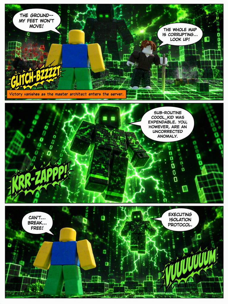 Aura of the Glitch Warden (page 3 of 4)