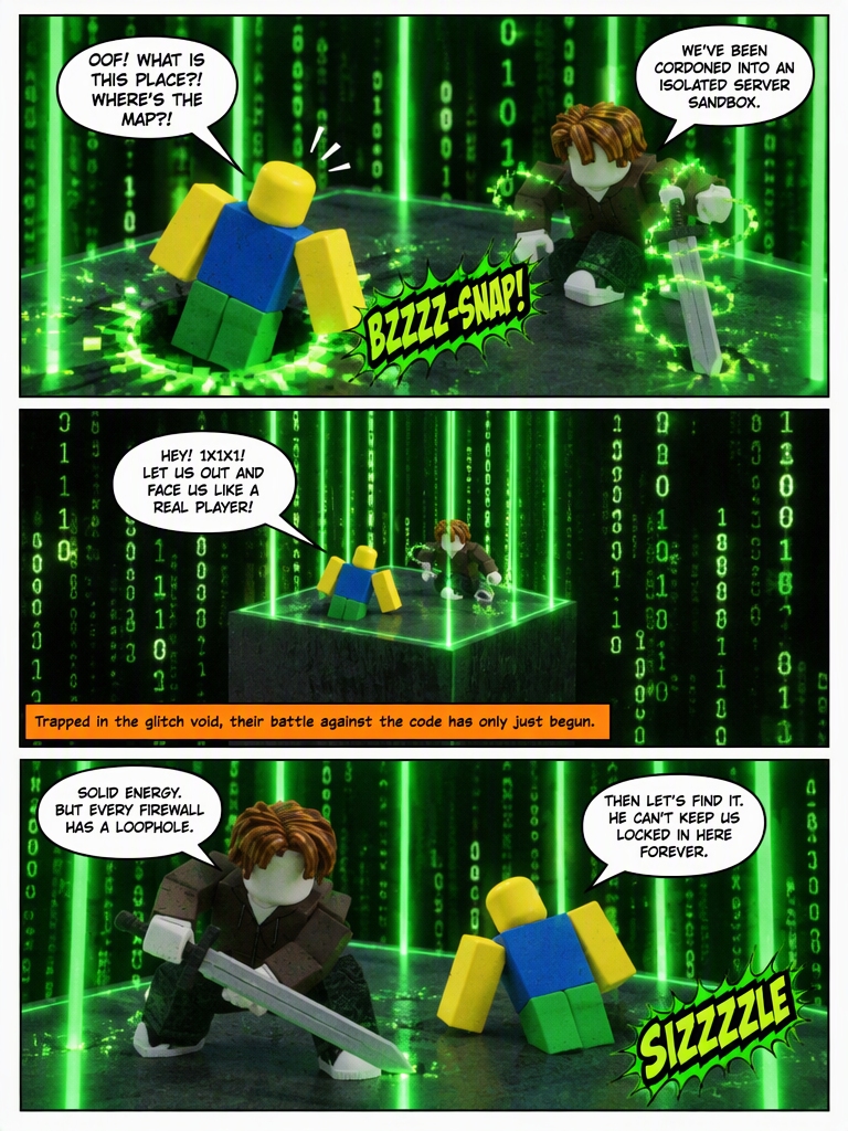 Aura of the Glitch Warden (page 4 of 4)