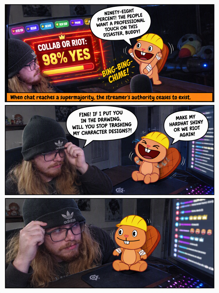 Live Collab Chaos (page 2 of 4)