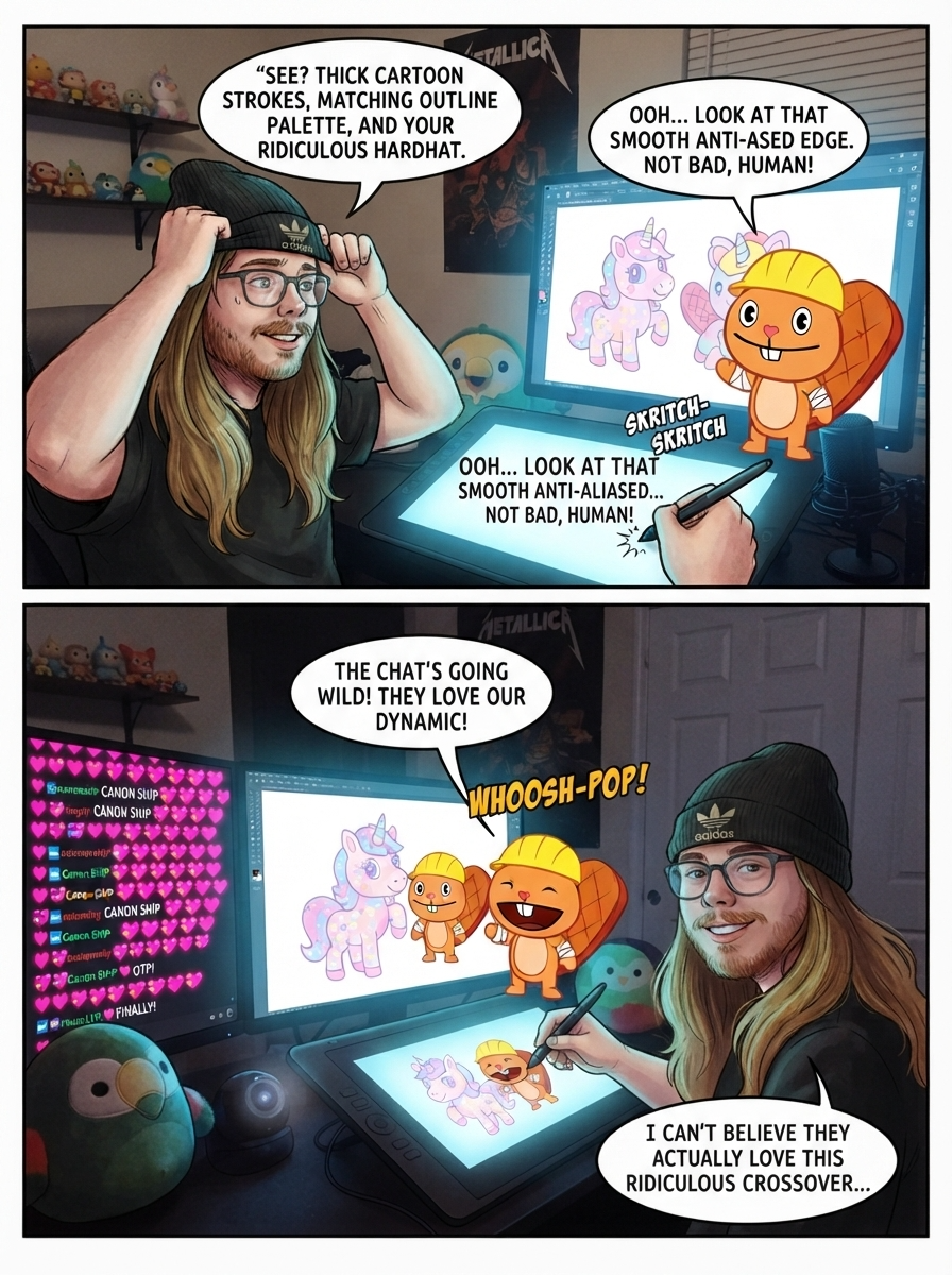 Live Collab Chaos (page 3 of 4)