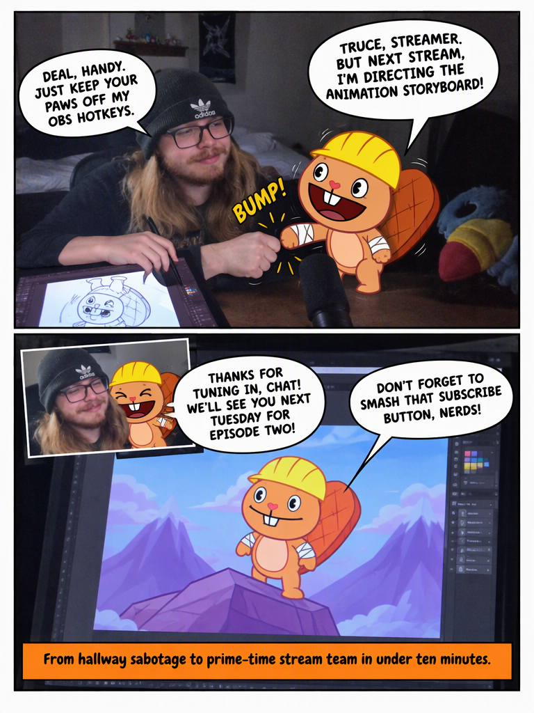 Live Collab Chaos (page 4 of 4)