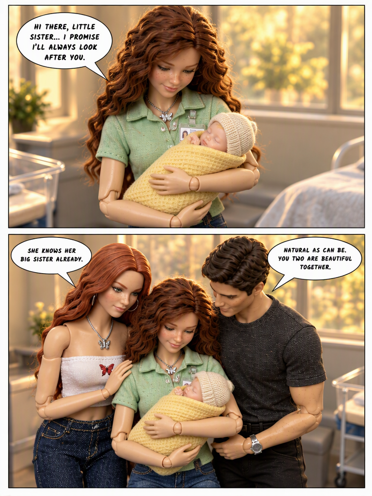 A New Chapter in Our Arms (page 3 of 4)