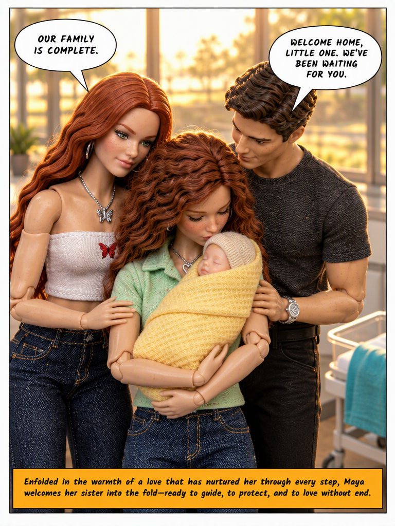 A New Chapter in Our Arms (page 4 of 4)
