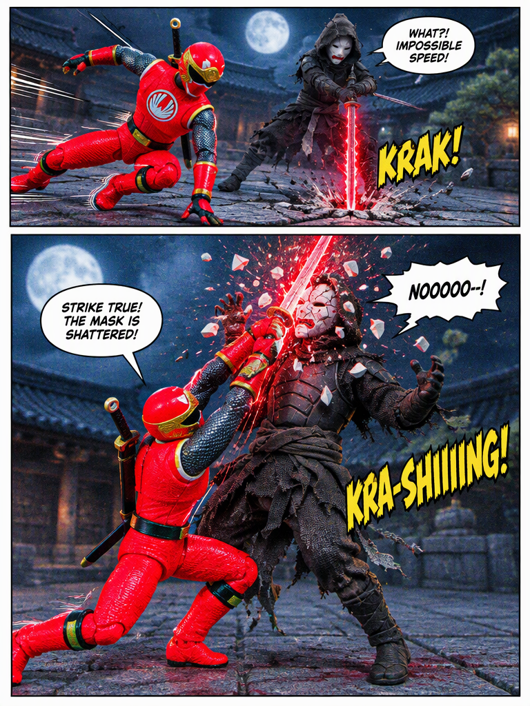 Edge of the Ghost Mask (page 3 of 4)