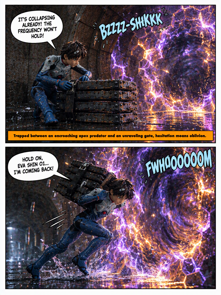 Gateway to the Fortress City (page 2 of 4)