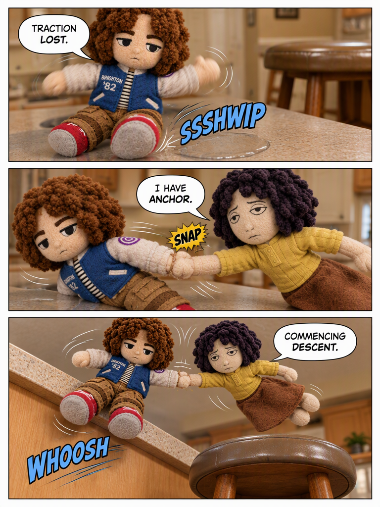 Midnight Groove in the Kitchen (page 2 of 4)