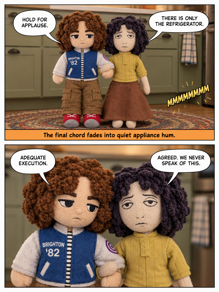Midnight Groove in the Kitchen (page 4 of 4)