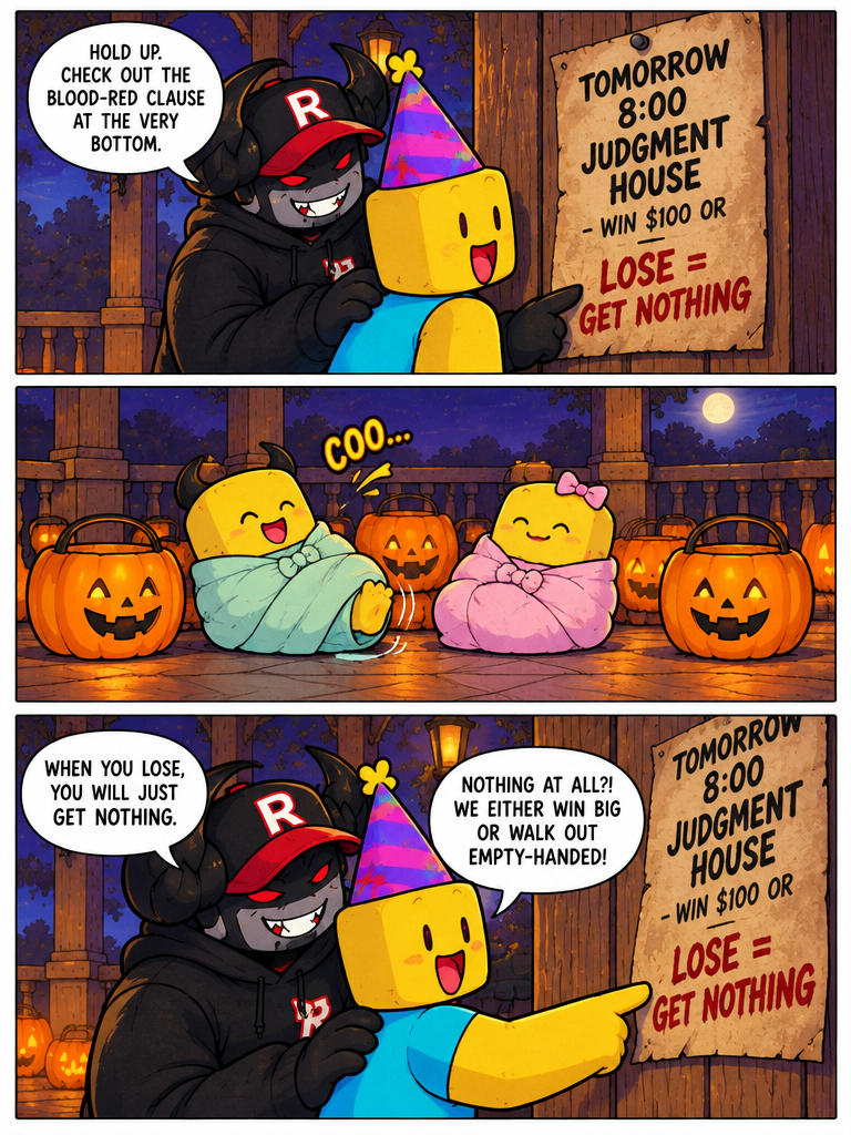 The Judgment House Summons (page 2 of 4)