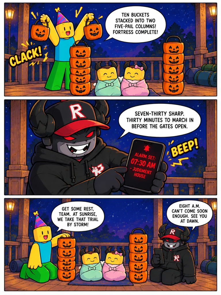 The Judgment House Summons (page 4 of 4)