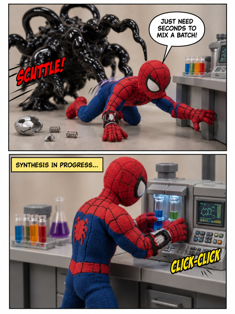 Breach in the Lab (page 3 of 4)