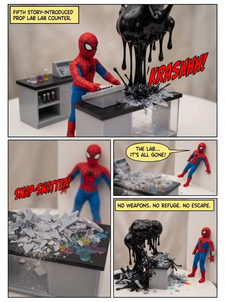 Breach in the Lab (page 4 of 4)