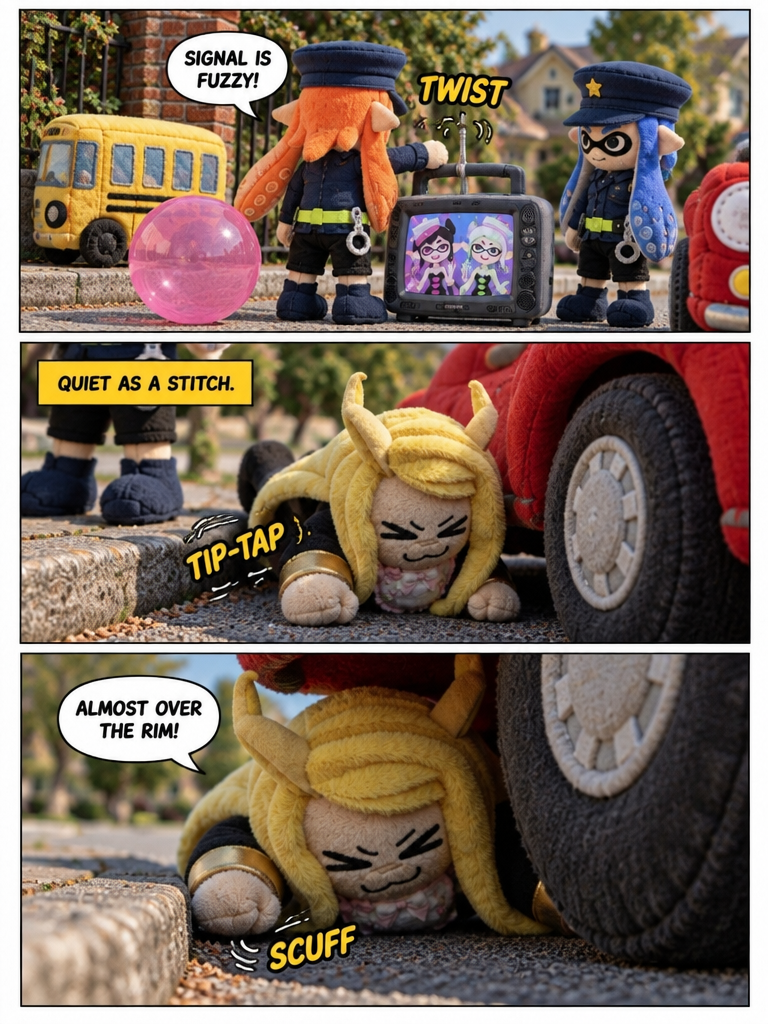 Fruit Basket Bandit (page 2 of 4)