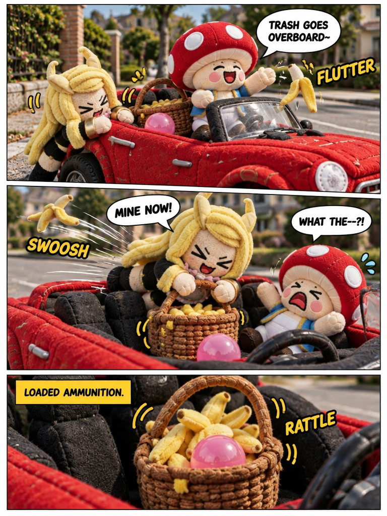 Fruit Basket Bandit (page 3 of 4)