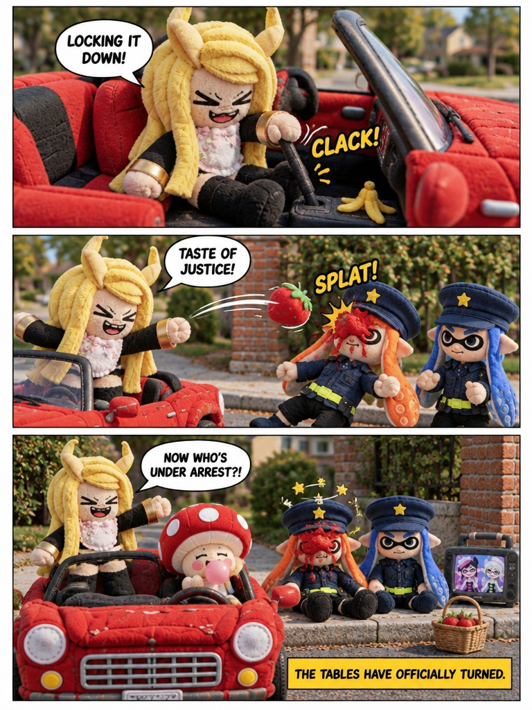 Fruit Basket Bandit (page 4 of 4)