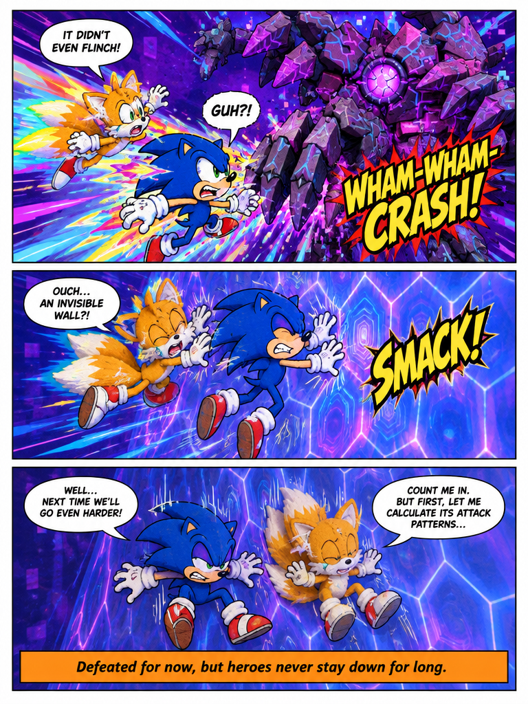 Battle Beyond the Glitch Void (page 4 of 4)