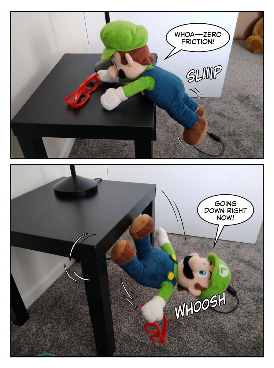 Off the Table (page 2 of 4)
