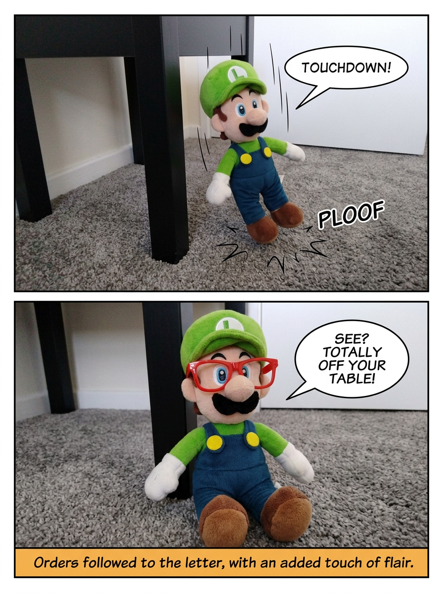 Off the Table (page 4 of 4)