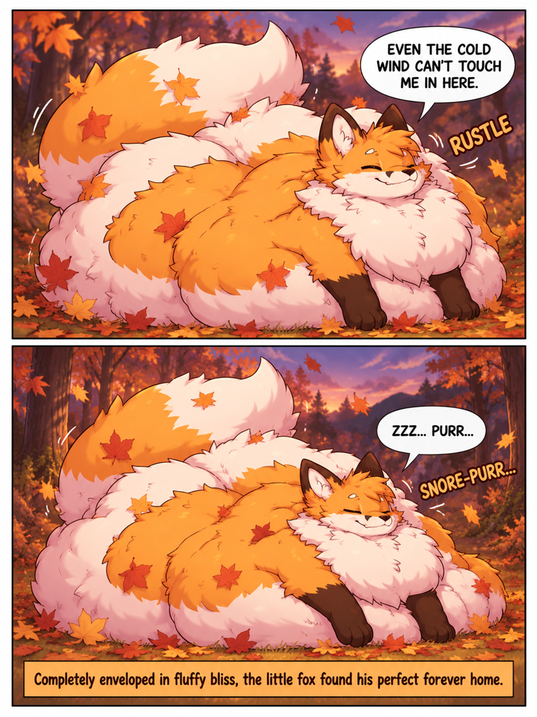 The Fluff Potion (page 4 of 8)