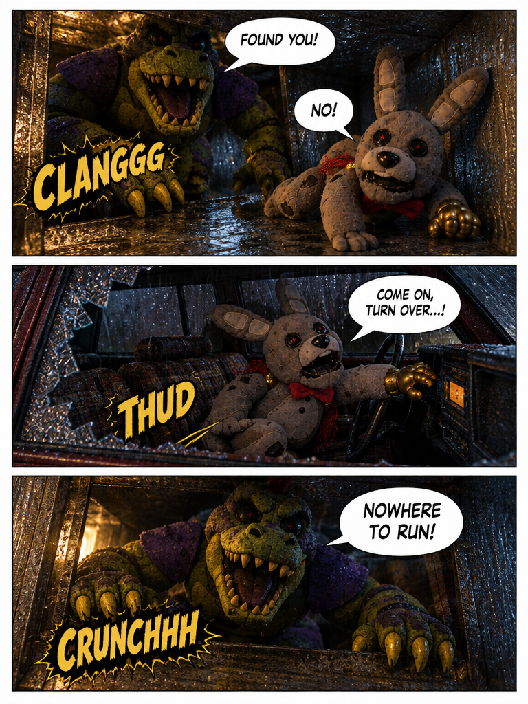 Through the Storm and Shadow (page 2 of 4)