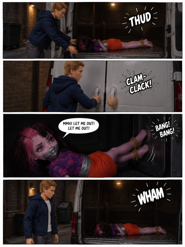 The Balcony Trap (page 2 of 4)