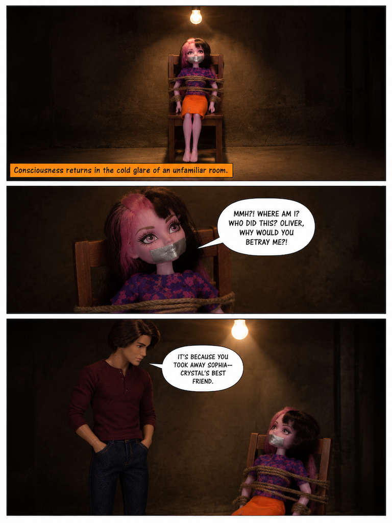 The Balcony Trap (page 3 of 4)