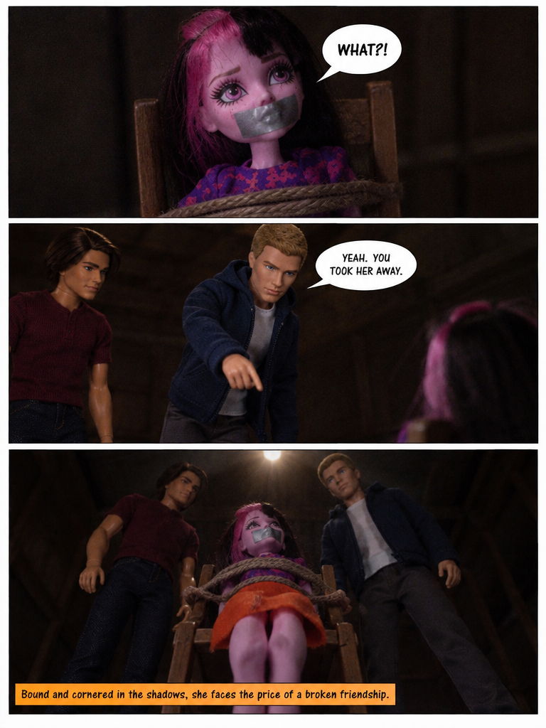 The Balcony Trap (page 4 of 4)