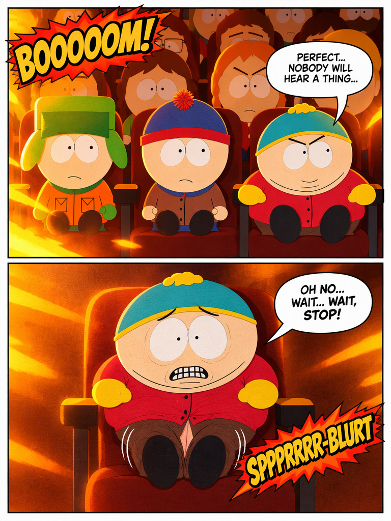 A Foul Turn at the Movies (page 2 of 4)