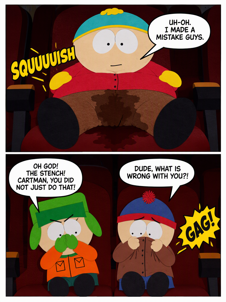 A Foul Turn at the Movies (page 3 of 4)