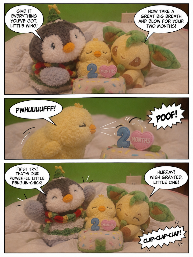 2 months of love (page 3 of 8)