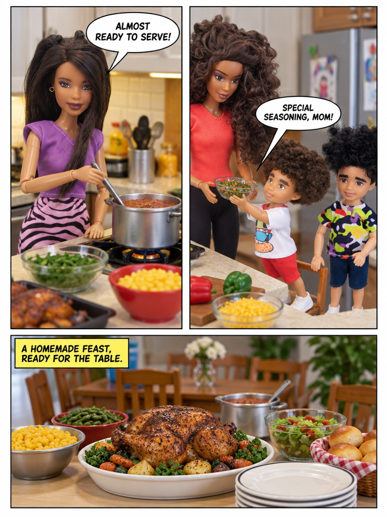 Dinner Gathering (page 3 of 4)