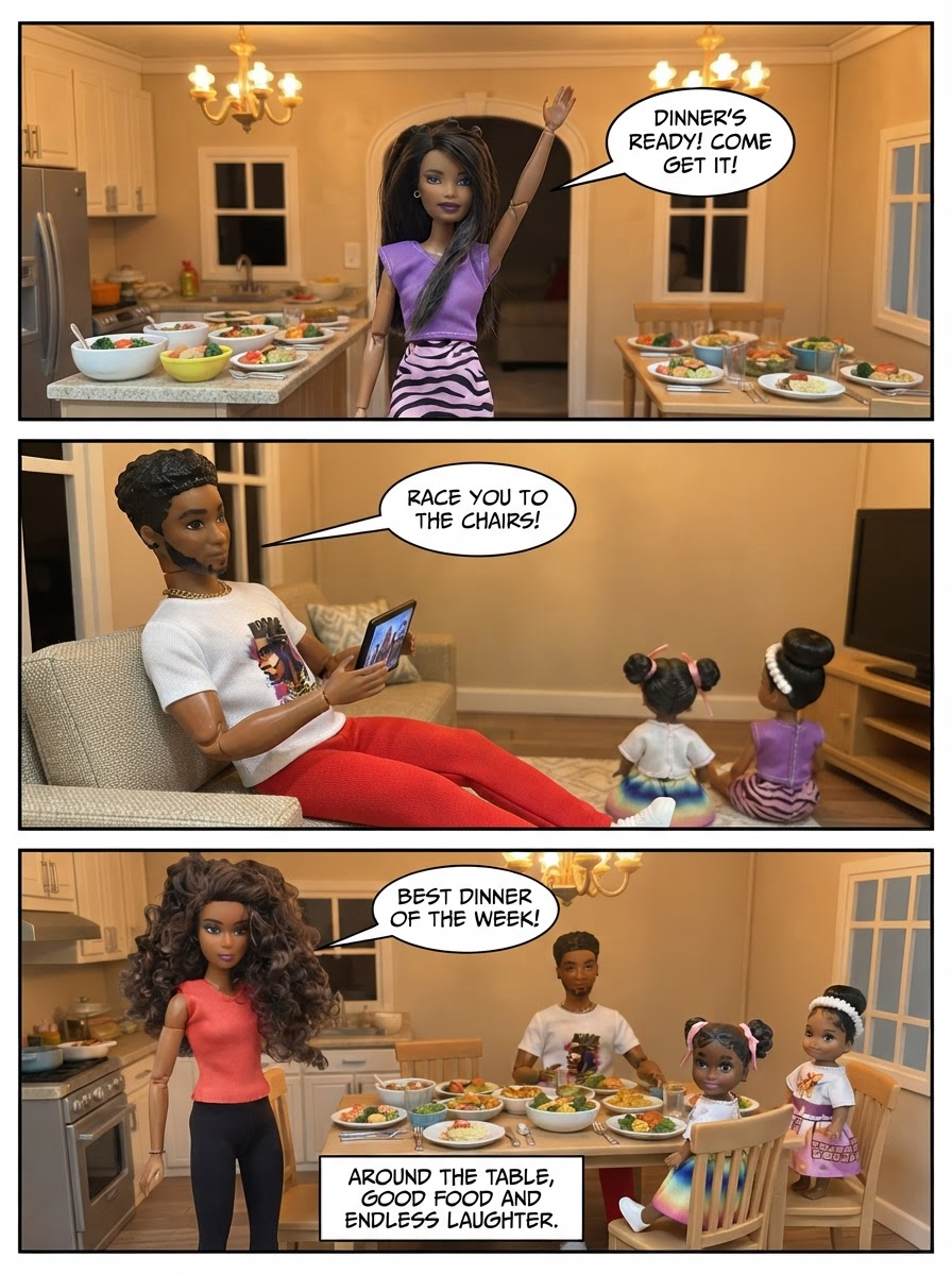 Dinner Gathering (page 4 of 4)