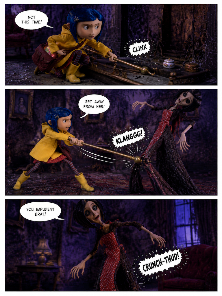 Through the Broken Glass (page 2 of 4)