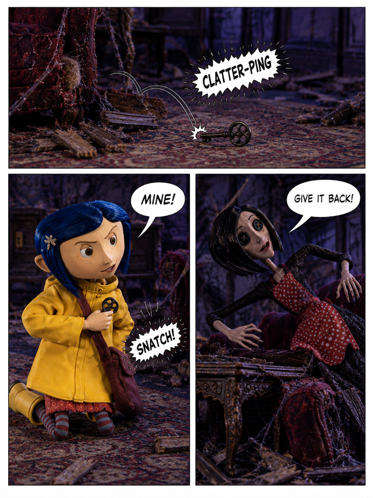 Through the Broken Glass (page 3 of 4)