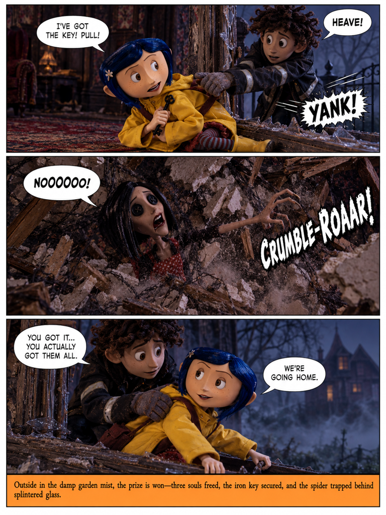 Through the Broken Glass (page 4 of 4)